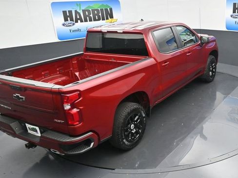 Used 2023 Chevrolet Silverado 1500 RST w/ Z71 Off-Road Package image 25