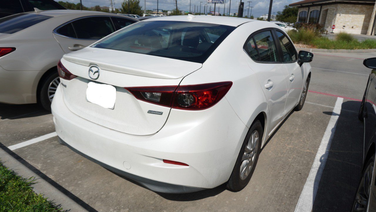 Used 2015 MAZDA MAZDA3 i Grand Touring FWD image 5