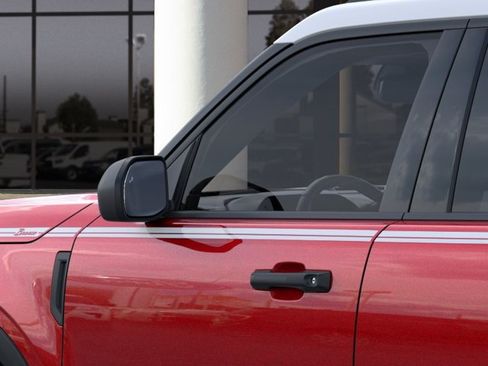 New 2025 Ford Bronco Sport Heritage w/ Convenience Package AWD/4WD image 20