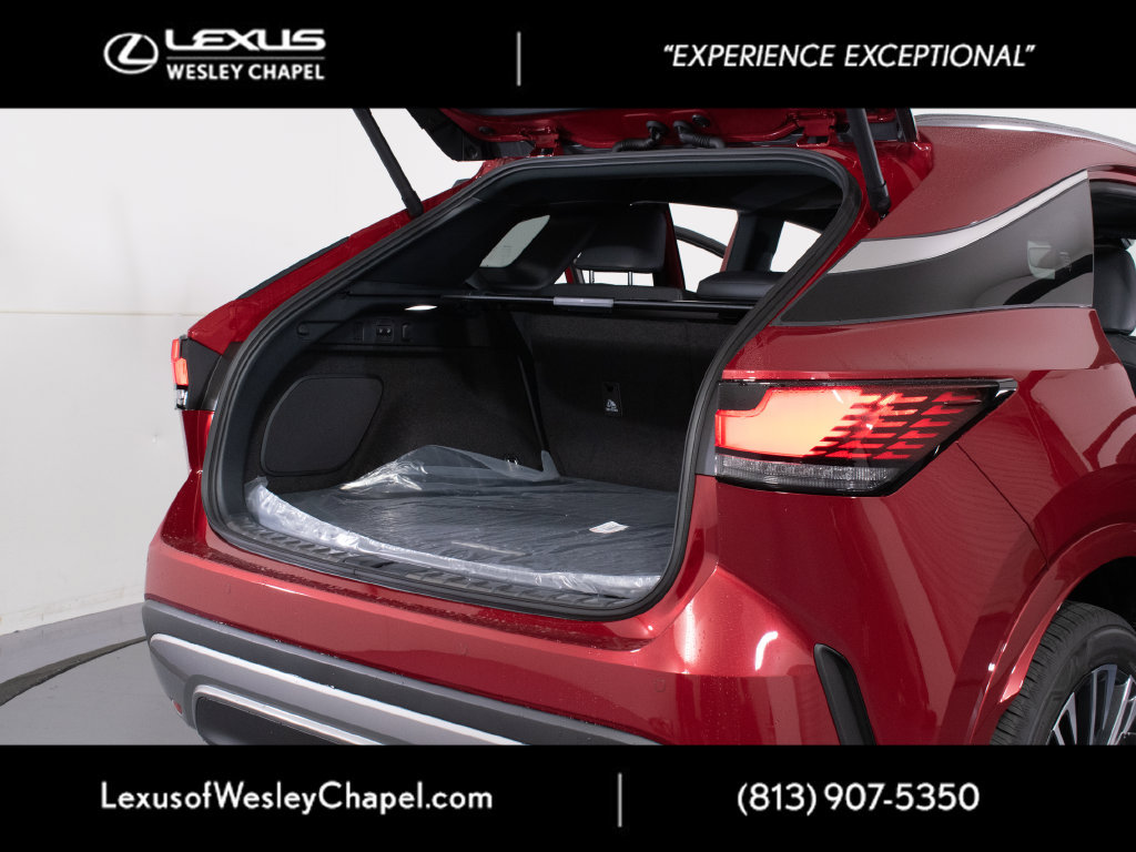 New 2026 Lexus RX 350 Premium Plus w/ Accessory Package (2T) FWD image 13