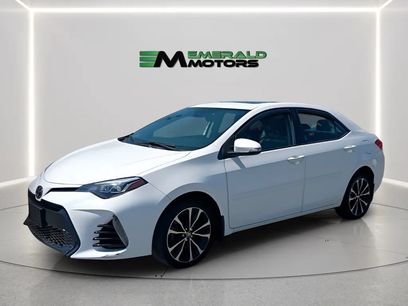 Used 2017 Toyota Corolla SE