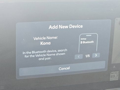 Used 2024 Hyundai Kona SEL w/ Convenience Package FWD image 6