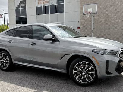 Used 2024 BMW X6 xDrive40i w/ Premium Package