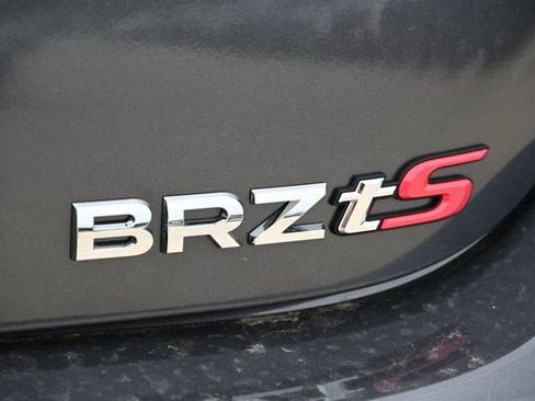 New 2026 Subaru BRZ tS RWD image 14