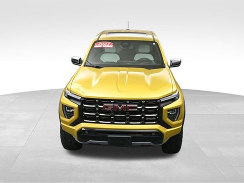 Used 2023 GMC Canyon AT4X w/ LPO, Sports Bar Package AWD/4WD image 42