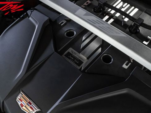 Used 2024 Cadillac CT5 V Blackwing w/ Carbon Fiber Package 2 image 62