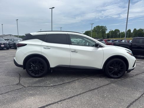 Certified 2023 Nissan Murano SV w/ SV Midnight Edition Package AWD/4WD image 4