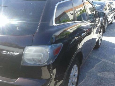 Used 2007 MAZDA CX-7 Grand Touring image 5