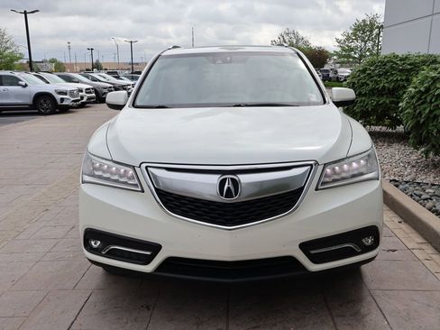 Used 2014 Acura MDX SH-AWD w/ Technology Package image 3