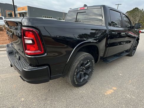 Used 2025 RAM 1500 Big Horn image 8