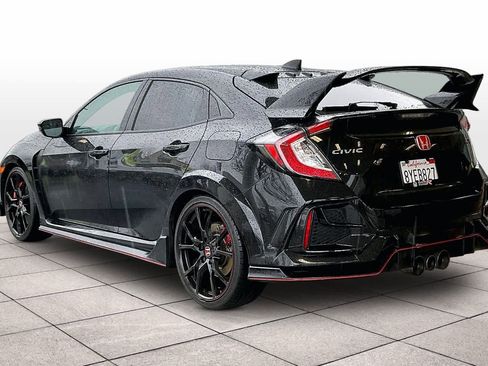 Used 2021 Honda Civic Type R image 14