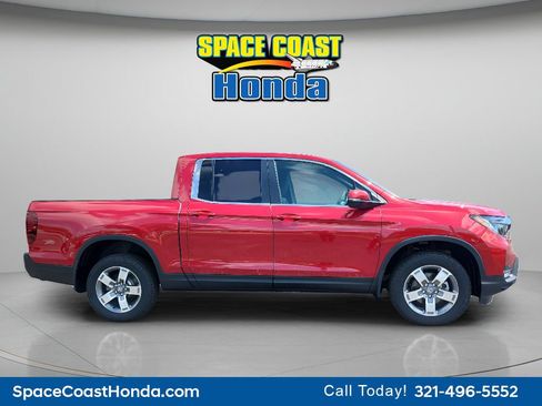 New 2026 Honda Ridgeline RTL image 2