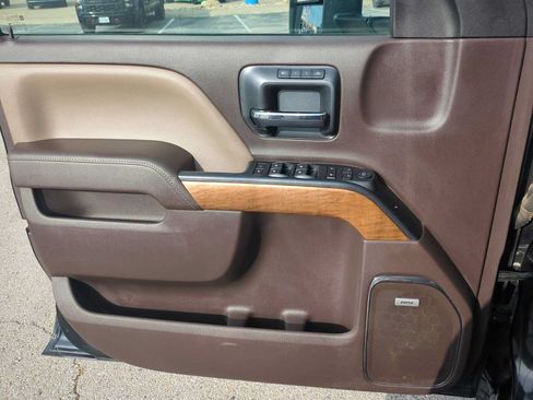 Used 2015 Chevrolet Silverado 3500 LTZ w/ Duramax Plus Package AWD/4WD image 20
