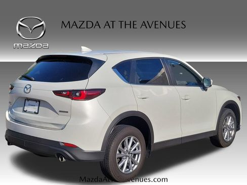 Used 2023 MAZDA CX-5 AWD 2.5 S w/ Select Package image 13