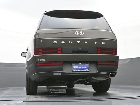 Used 2026 Hyundai Santa Fe SEL FWD image 44