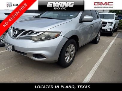 Used 2012 Nissan Murano SL