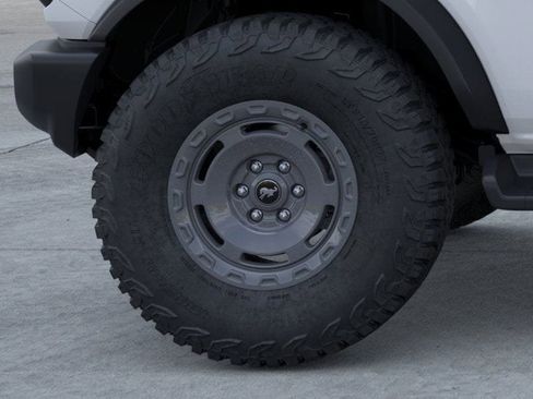 New 2025 Ford Bronco 4-Door w/ Sasquatch Package AWD/4WD image 21