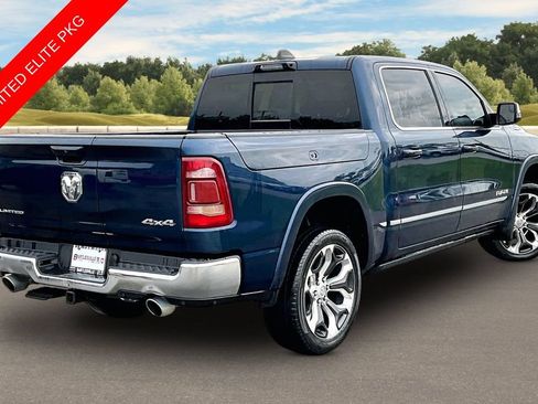 Used 2023 RAM 1500 Limited AWD/4WD image 12