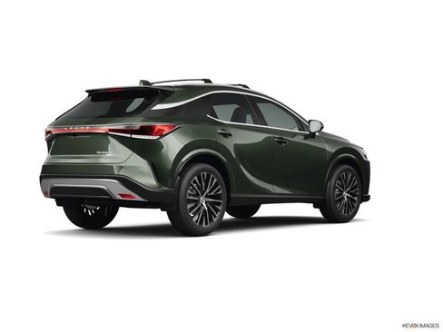 New 2026 Lexus RX 350 w/ Convenience Package AWD/4WD image 3
