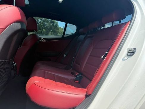 Used 2018 Kia Stinger GT2 AWD/4WD image 8
