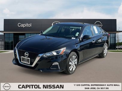 Used 2020 Nissan Altima 2.5 S
