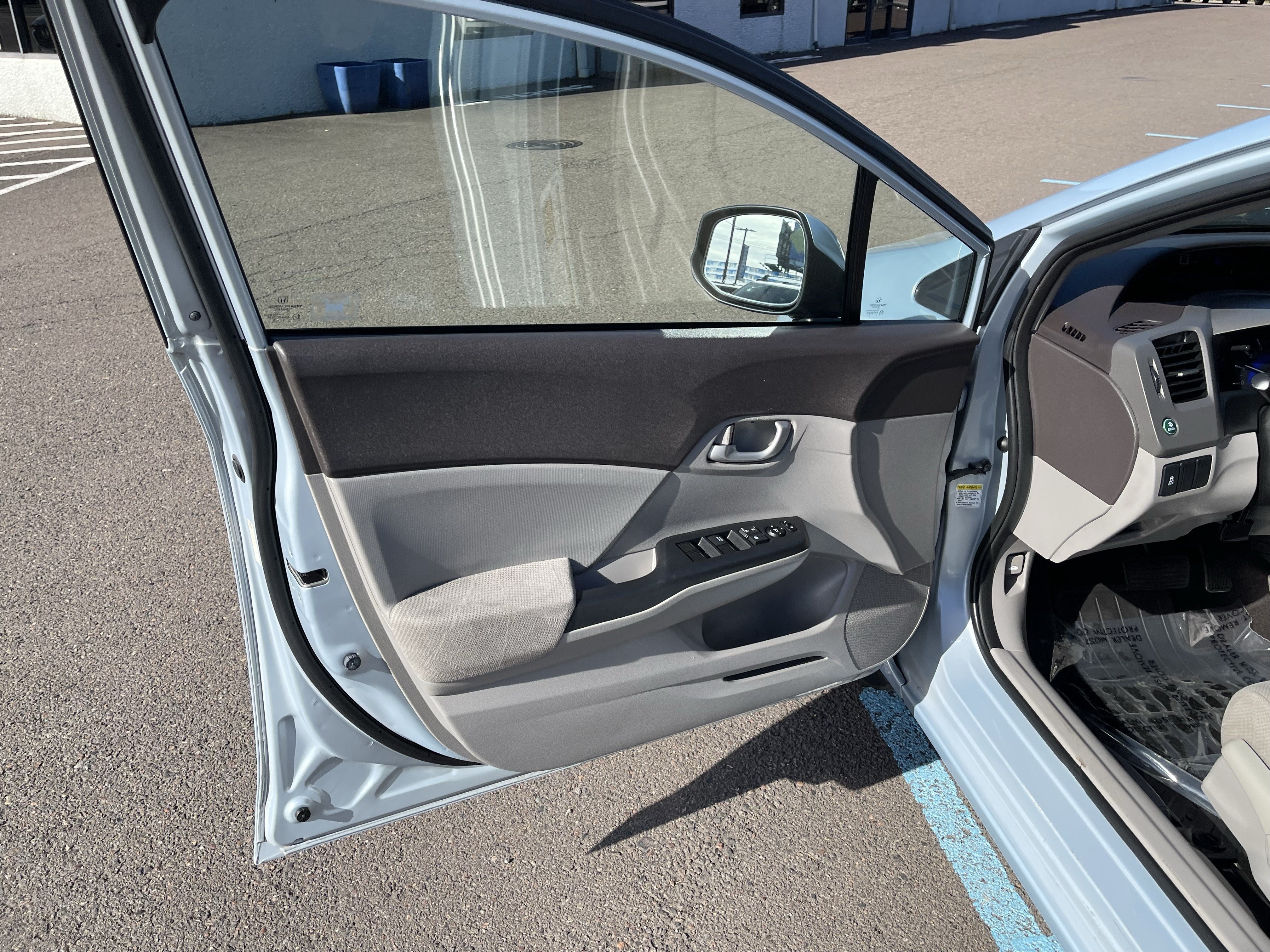 Used 2012 Honda Civic LX image 14