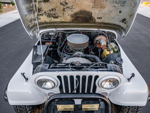 Used 1986 Jeep CJ 7 image 19