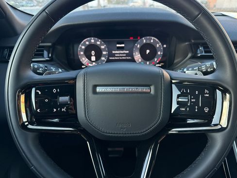 New 2024 Land Rover Range Rover Velar Dynamic HSE AWD/4WD image 23