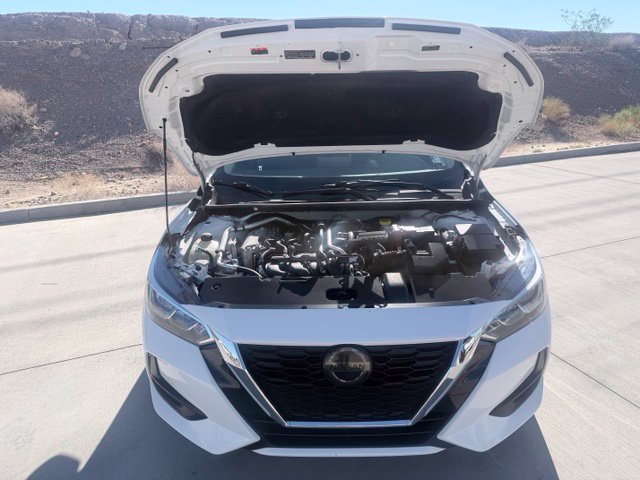 Used 2023 Nissan Sentra SV w/ Trunk Package FWD image 34