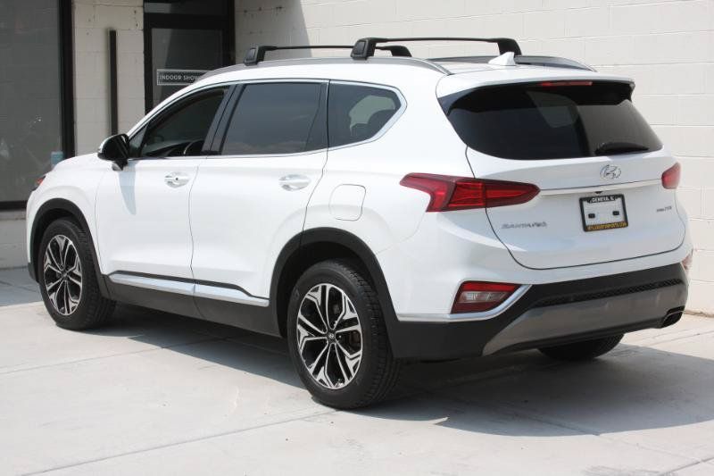 Used 2019 Hyundai Santa Fe Limited AWD/4WD image 9
