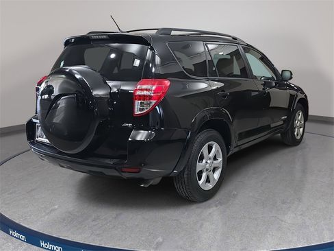 Used 2011 Toyota RAV4 Limited image 6