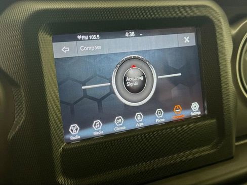 Used 2022 Jeep Wrangler Unlimited Sport image 13