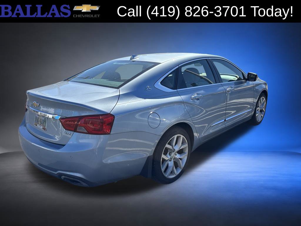 Used 2014 Chevrolet Impala LTZ FWD image 4