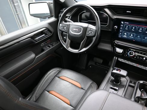 Used 2023 GMC Sierra 1500 AT4 w/ AT4 Premium Package AWD/4WD image 24