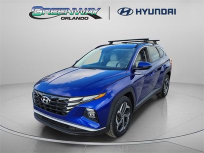 Certified 2023 Hyundai Tucson SEL w/ Convenience Package