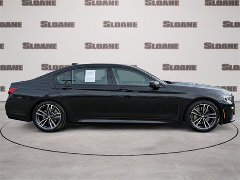 Used 2021 BMW 745e xDrive 745e xDrive w/ M Sport Package image 6