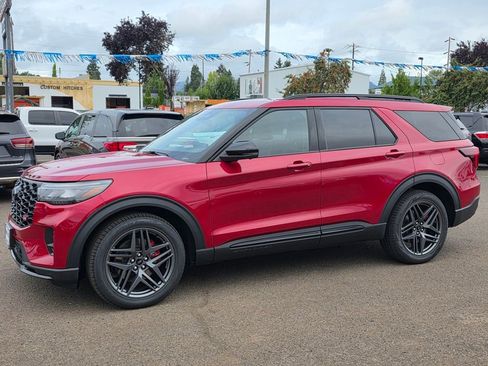 New 2025 Ford Explorer ST w/ Sun And Sound Package image 37