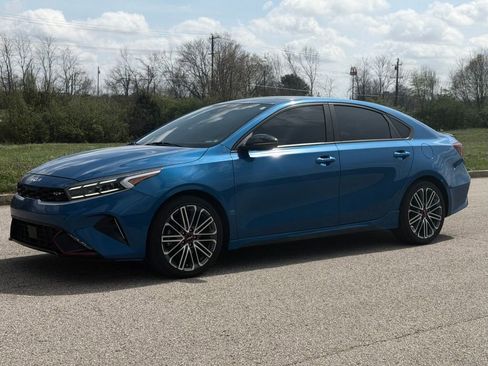 Used 2022 Kia Forte GT w/ GT2 Package FWD image 61