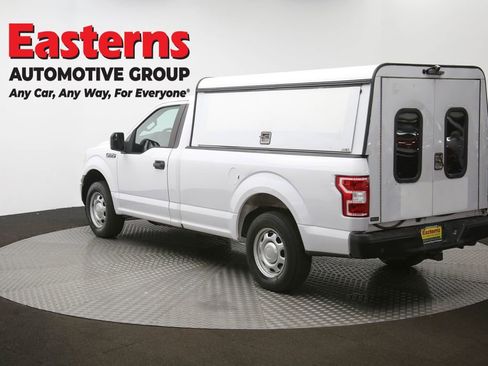 Used 2020 Ford F150 XL w/ Trailer Tow Package image 62