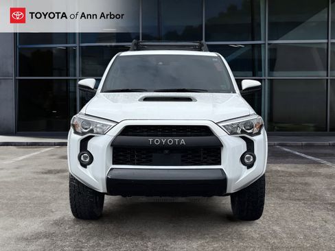 Used 2022 Toyota 4Runner TRD Pro image 15