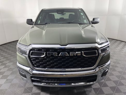 New 2026 RAM 1500 Big Horn AWD/4WD image 9
