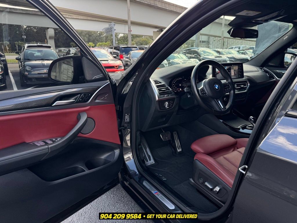 Used 2023 BMW X3 M40i AWD/4WD image 24