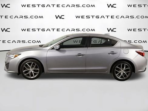Used 2021 Acura ILX w/ Premium Package FWD image 5