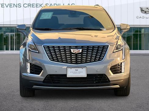Used 2025 Cadillac XT5 Premium Luxury image 8