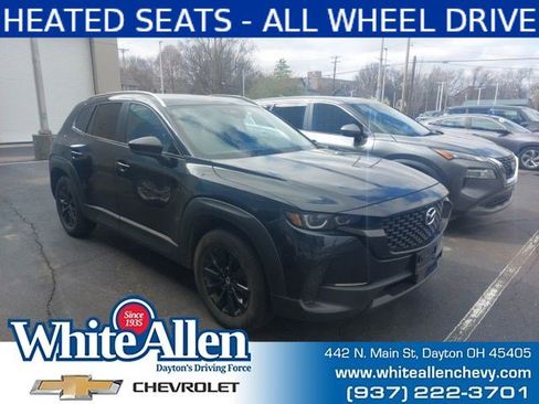 Used 2025 MAZDA CX-50 AWD 2.5 S w/ Preferred Package image 1