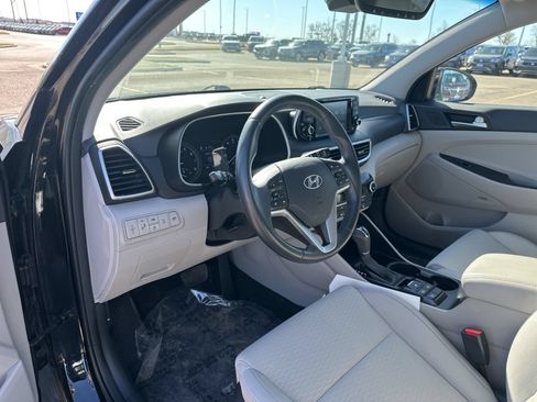 Used 2021 Hyundai Tucson Sport AWD/4WD image 12