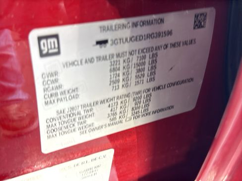 Used 2024 GMC Sierra 1500 Denali image 45