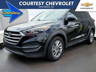 Used 2017 Hyundai Tucson SE