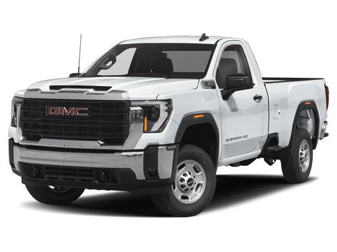 New 2026 GMC Sierra 2500 Pro w/ Convenience Package AWD/4WD image 1