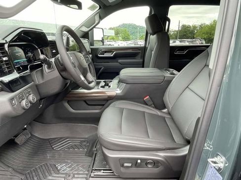 New 2026 Chevrolet Silverado 2500 LT w/ Trail Boss Package AWD/4WD image 16